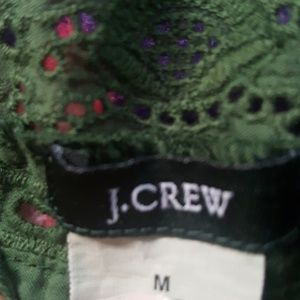 J.Crew And Hollister Top and Jeans